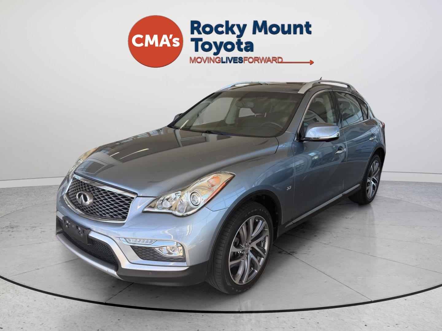 2016 INFINITI QX50