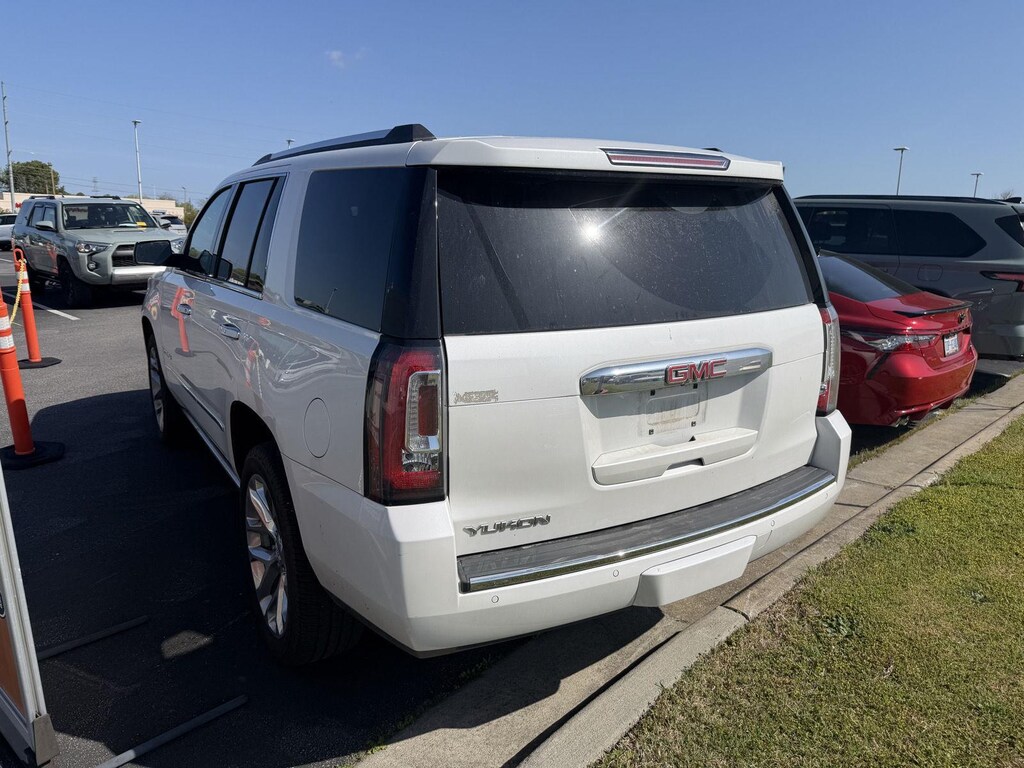 Used 2019 GMC Yukon Denali SUV