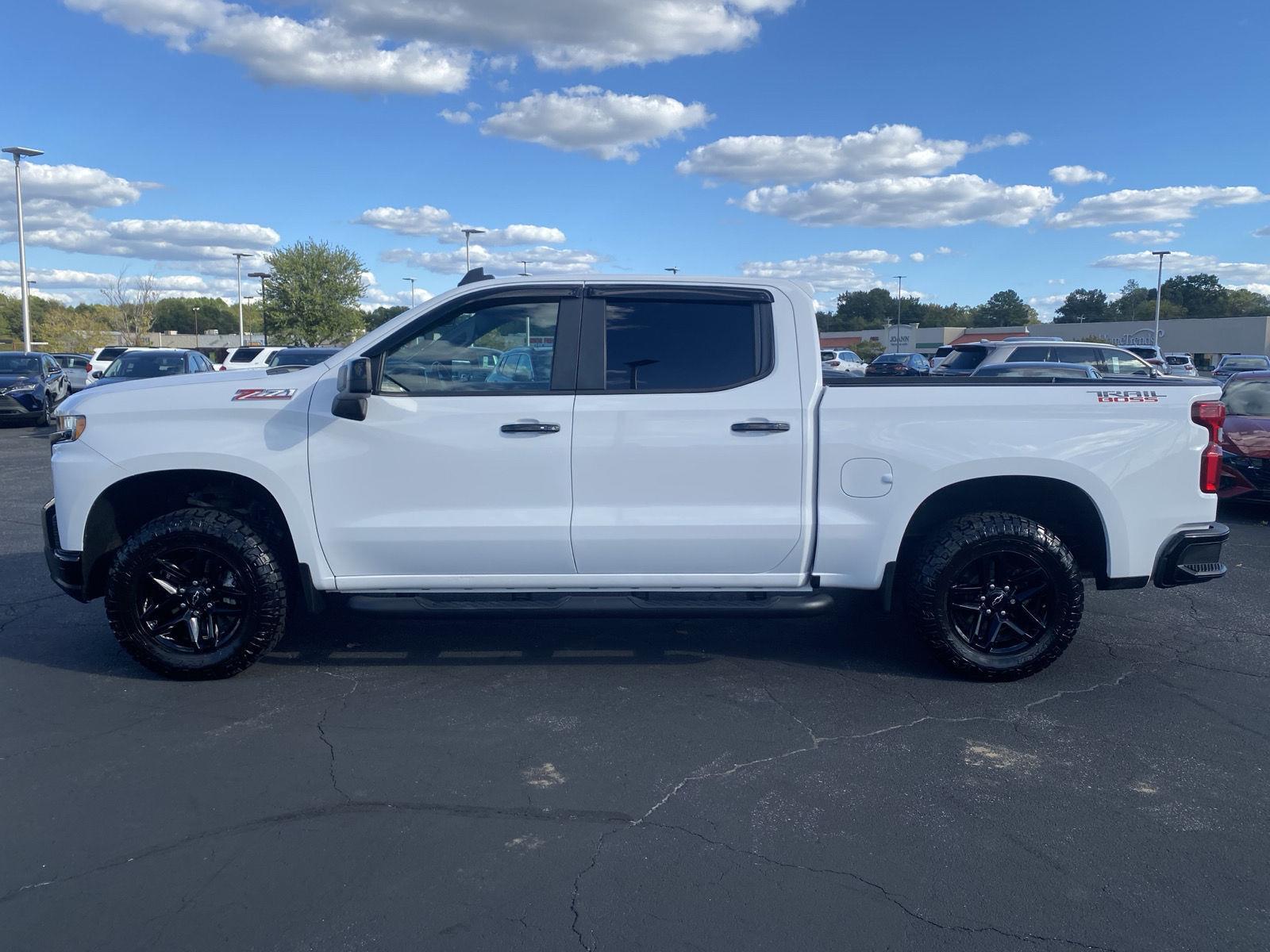 2020 Chevrolet Silverado 1500 LT Trail Boss photo 4
