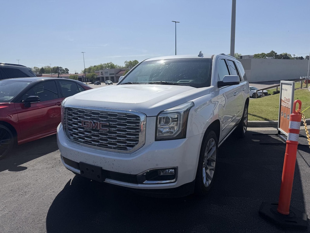 Used 2019 GMC Yukon Denali SUV