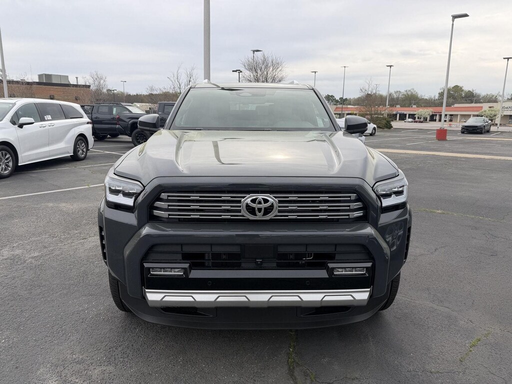 Used 2025 Toyota 4Runner TRD Sport Premium SUV