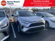 Used 2025 Toyota RAV4 LE SUV