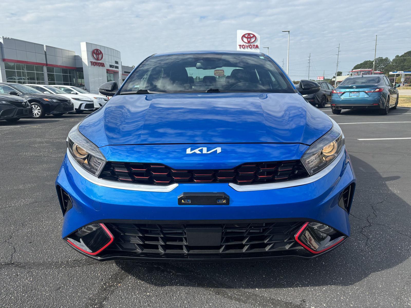 2024 Kia Forte GT-Line photo 2