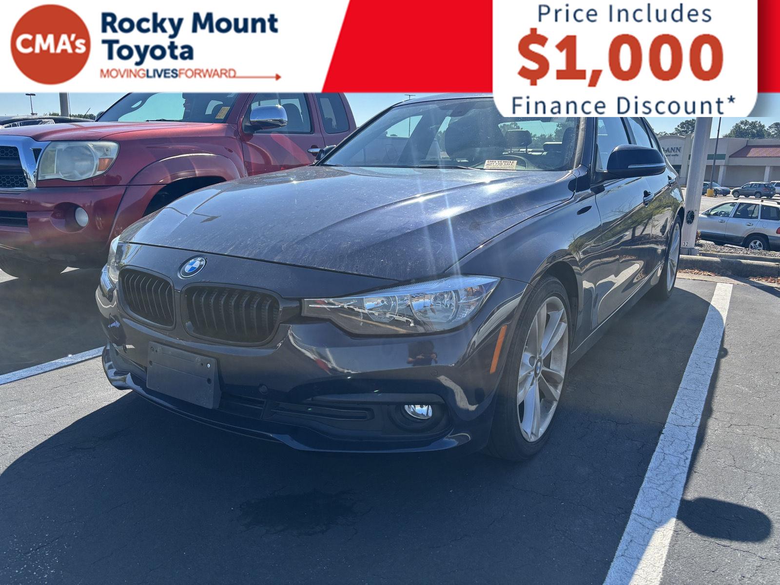 2016 Bmw 320i SA photo 2