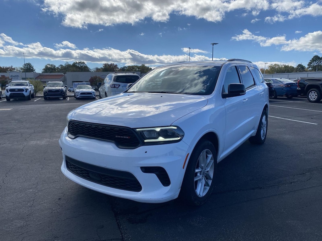 Used 2024 Dodge Durango GT SUV
