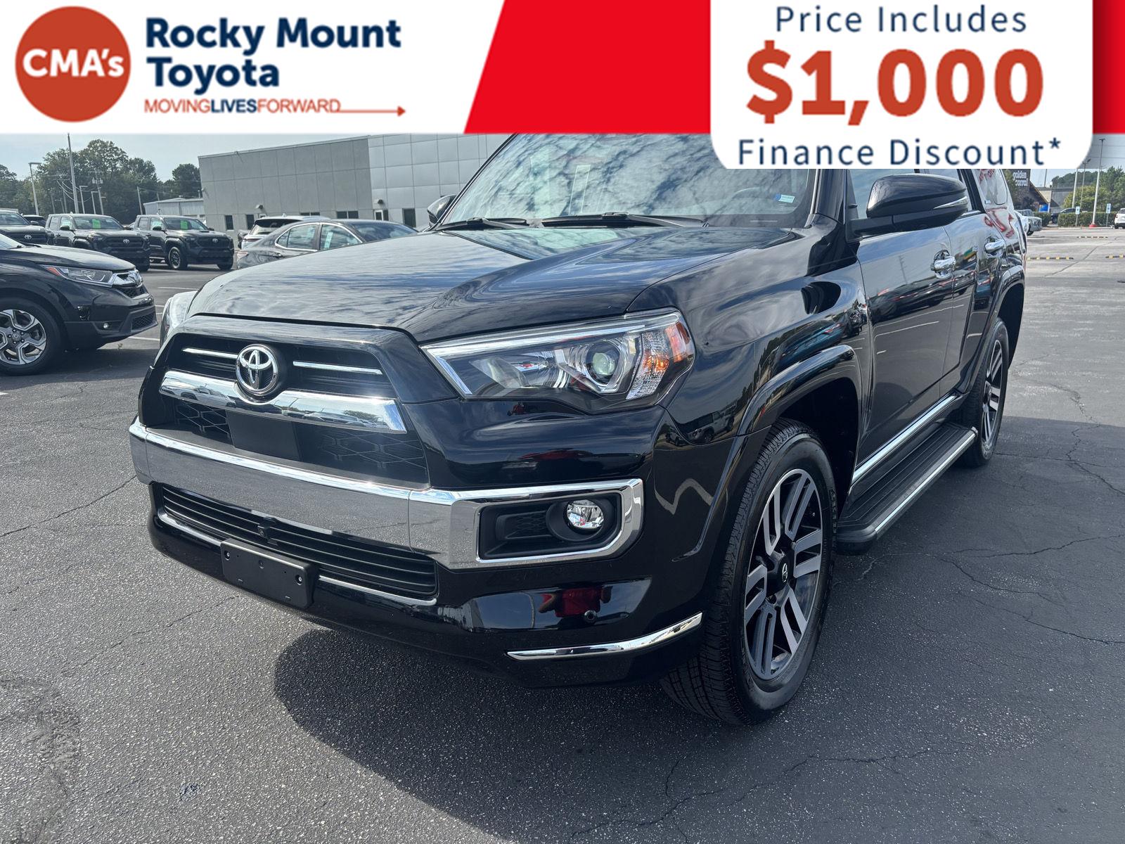 2024 Toyota 4Runner Limited photo 3