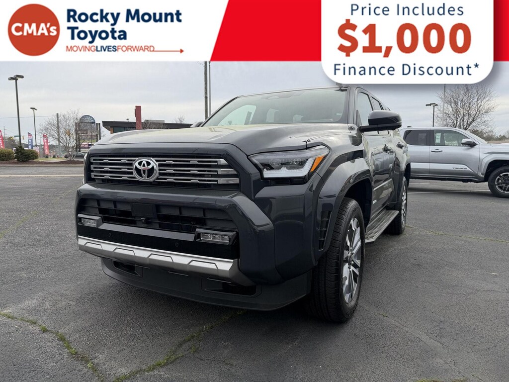 Used 2025 Toyota 4Runner TRD Sport Premium SUV