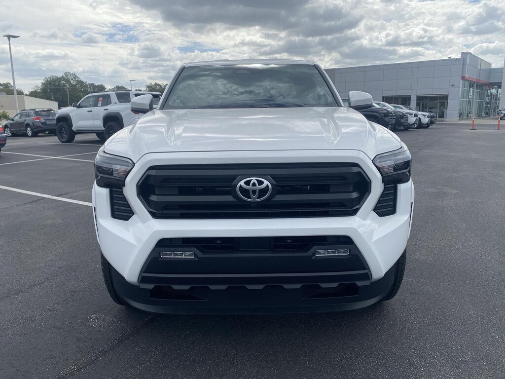 New 2025 Toyota Tacoma SR5 Truck Double Cab