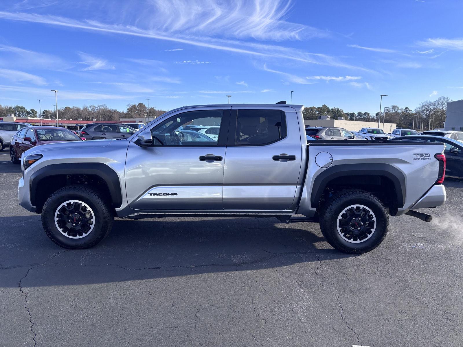 2024 Toyota Tacoma TRD Double Cab photo 4