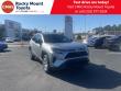 Used 2021 Toyota RAV4 LE SUV