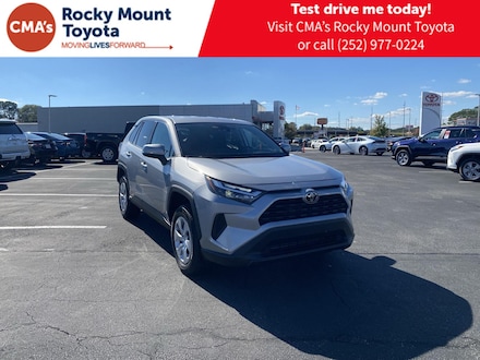 2025 Toyota RAV4 LE SUV