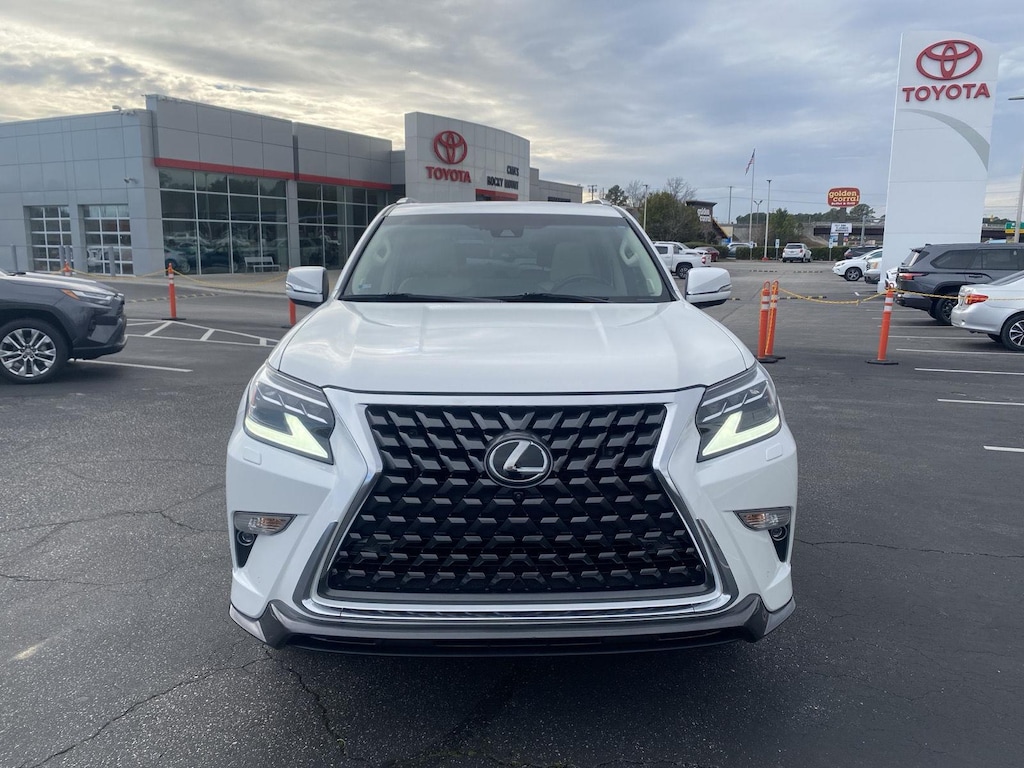 Used 2022 Lexus GX 460 Luxury SUV
