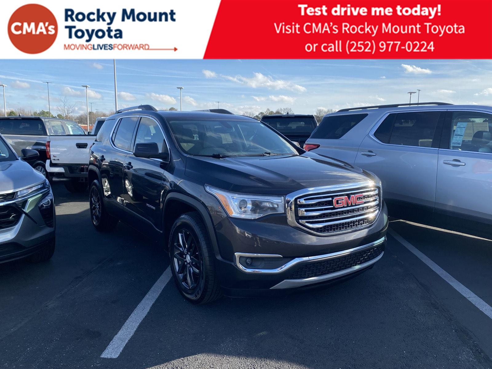 2017 GMC Acadia SLT-1's photo