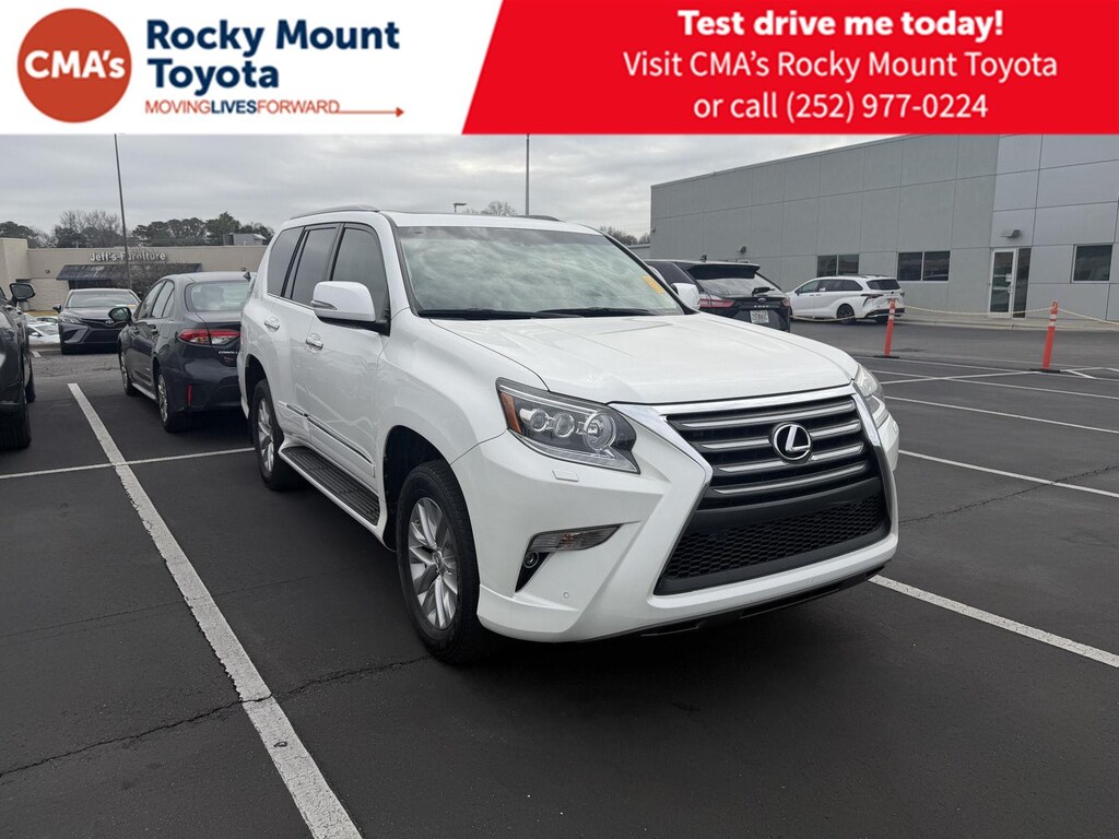 Used 2018 Lexus GX 460 SUV
