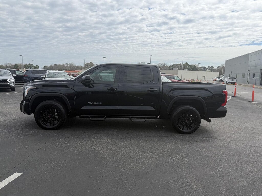 Used 2024 Toyota Tundra SR5 Truck CrewMax