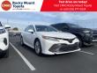 Used 2020 Toyota Camry XLE Sedan