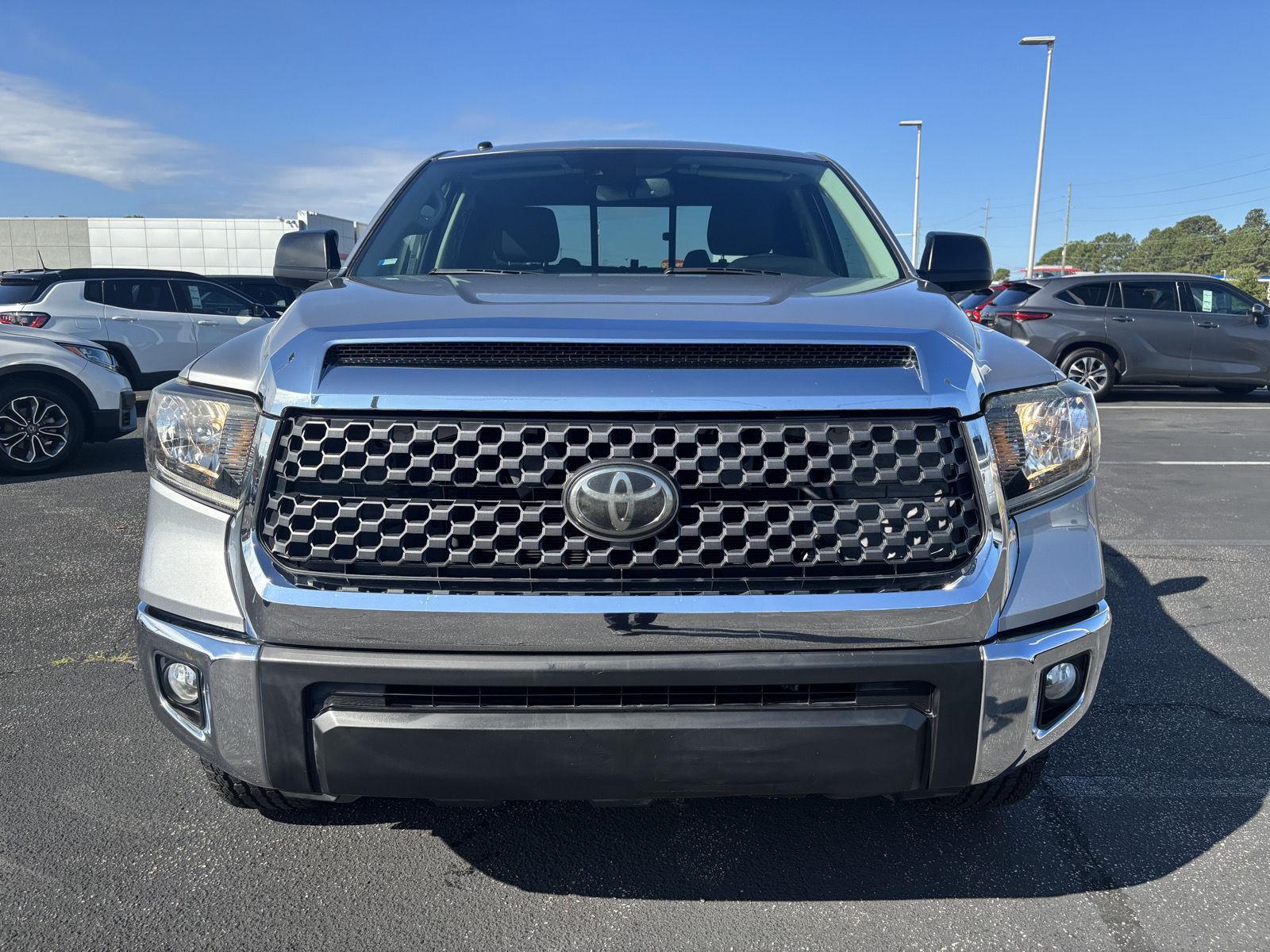 2019 Toyota Tundra SR5 Grade photo 2