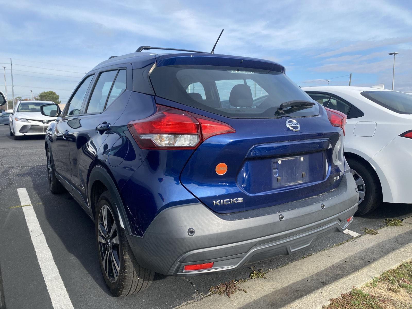 2020 Nissan Kicks SV photo 4