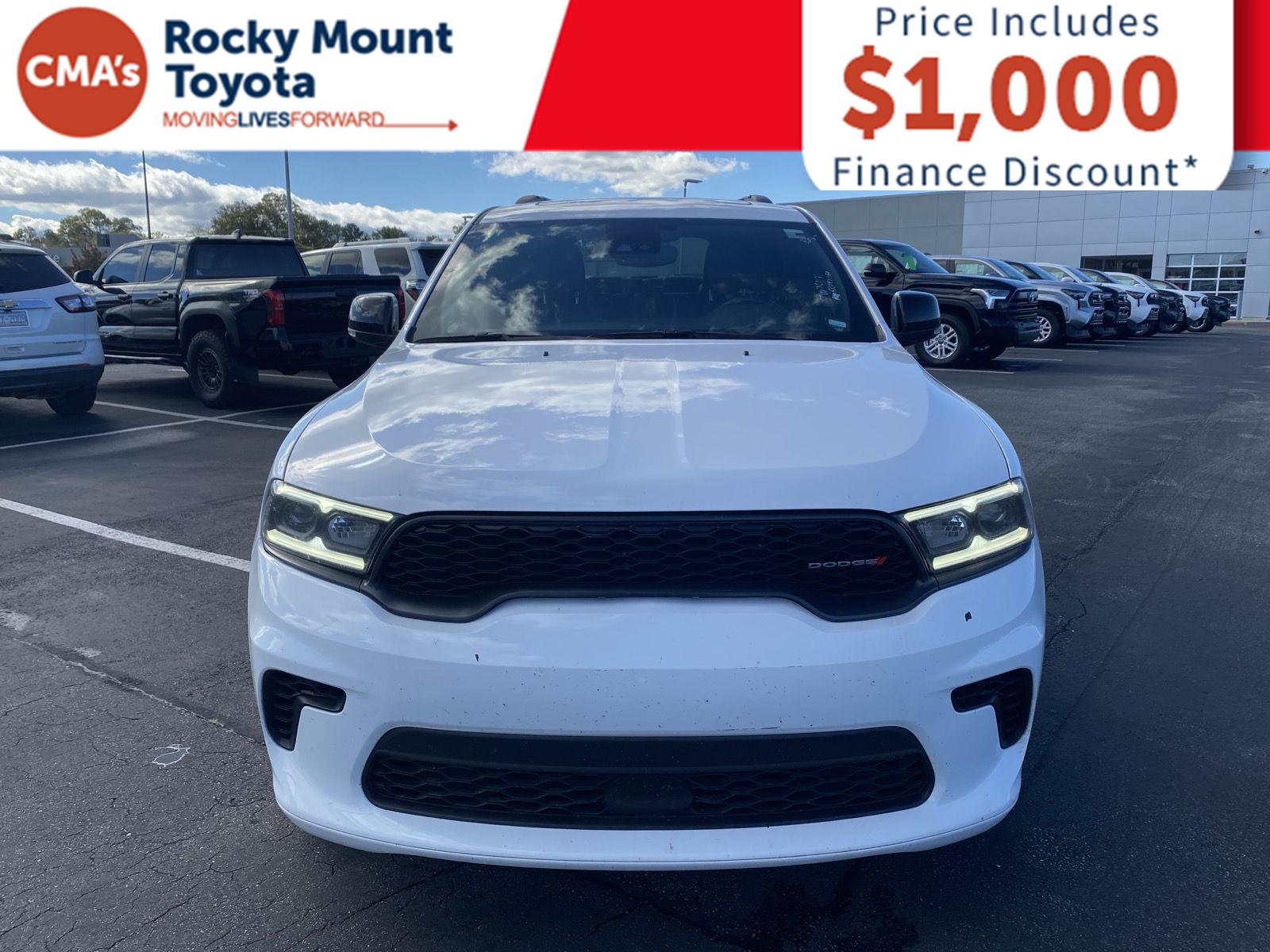 2024 Dodge Durango GT Plus photo 2