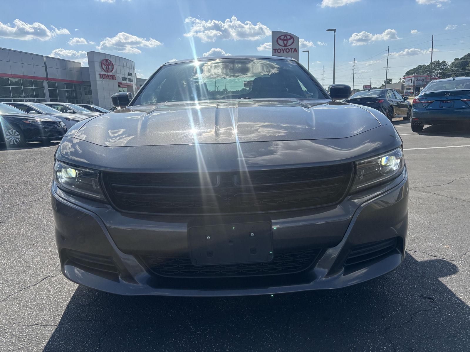 2023 Dodge Charger SXT photo 2