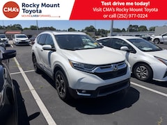2018 Honda CR-V Touring AWD SUV