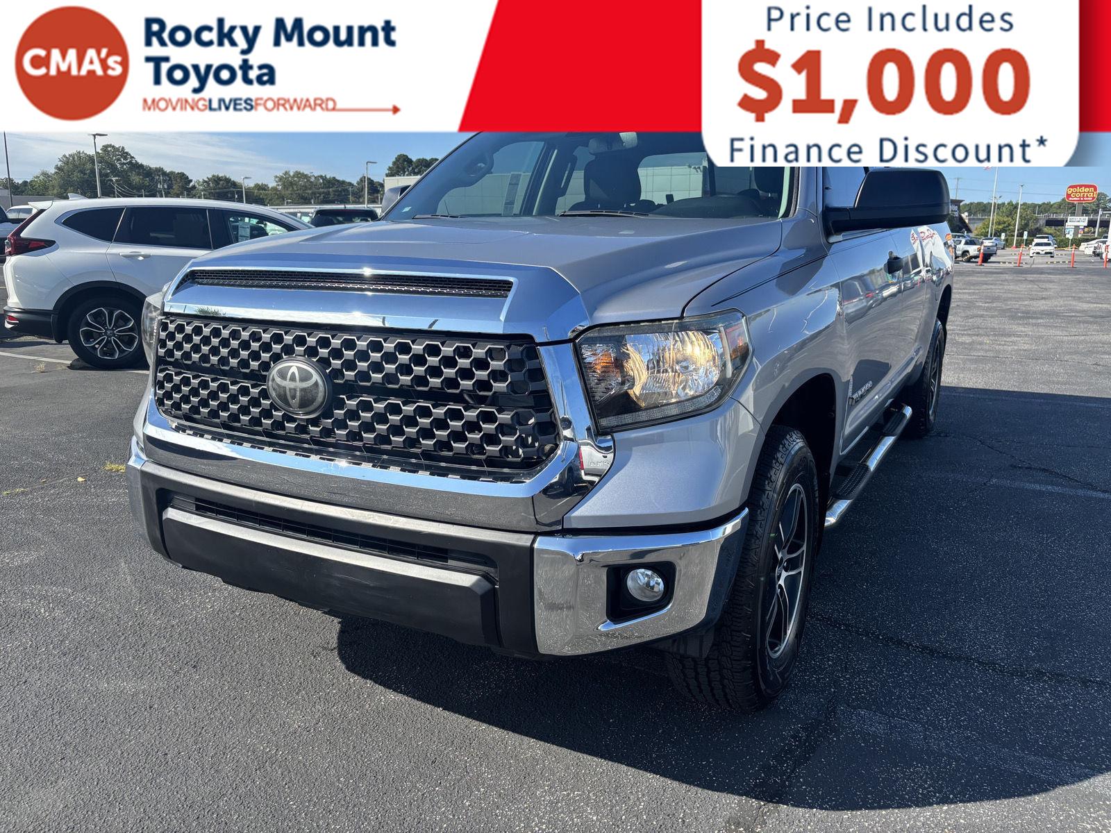 2019 Toyota Tundra SR5 Grade photo 3