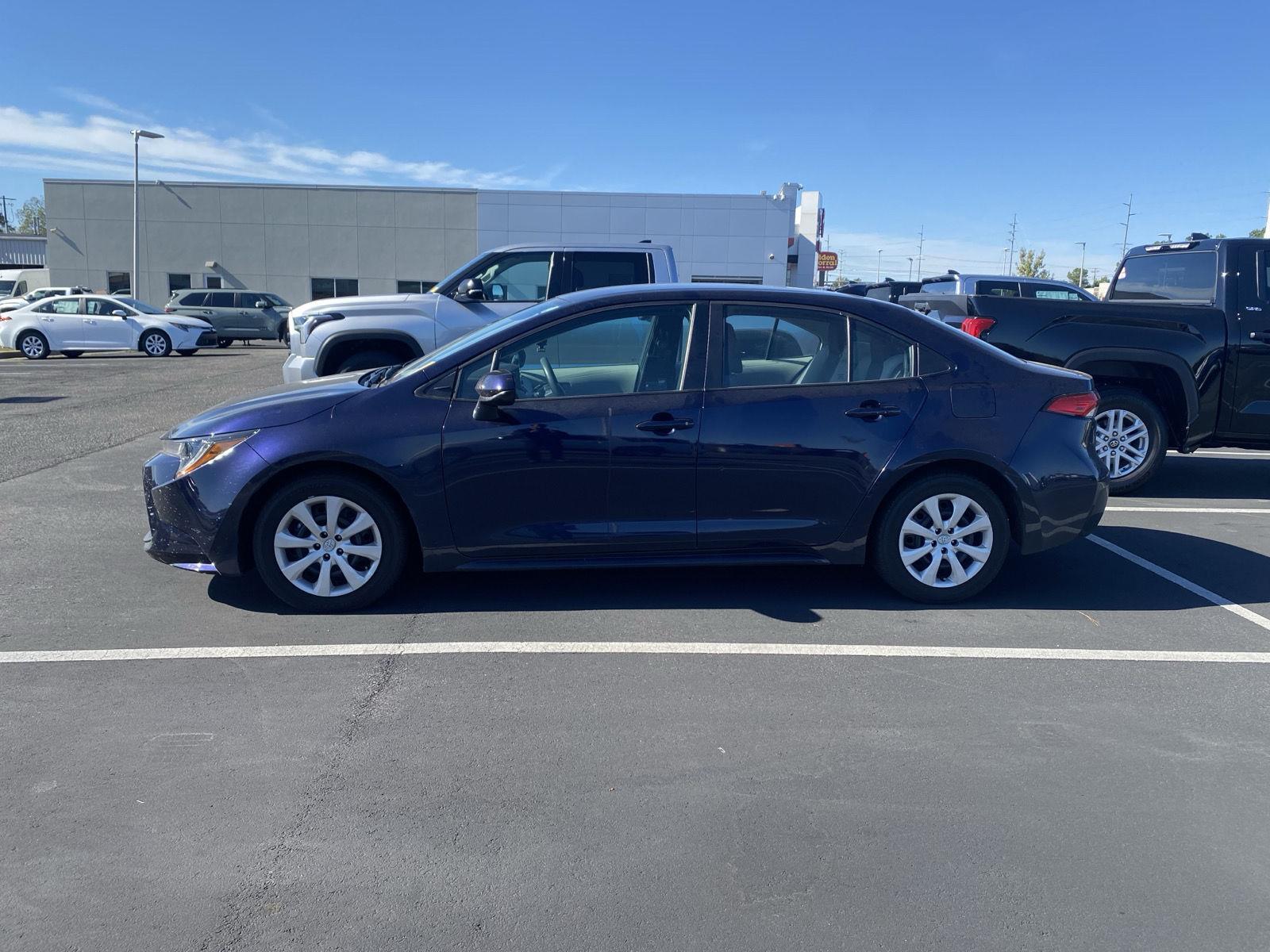 2024 Toyota Corolla LE photo 4