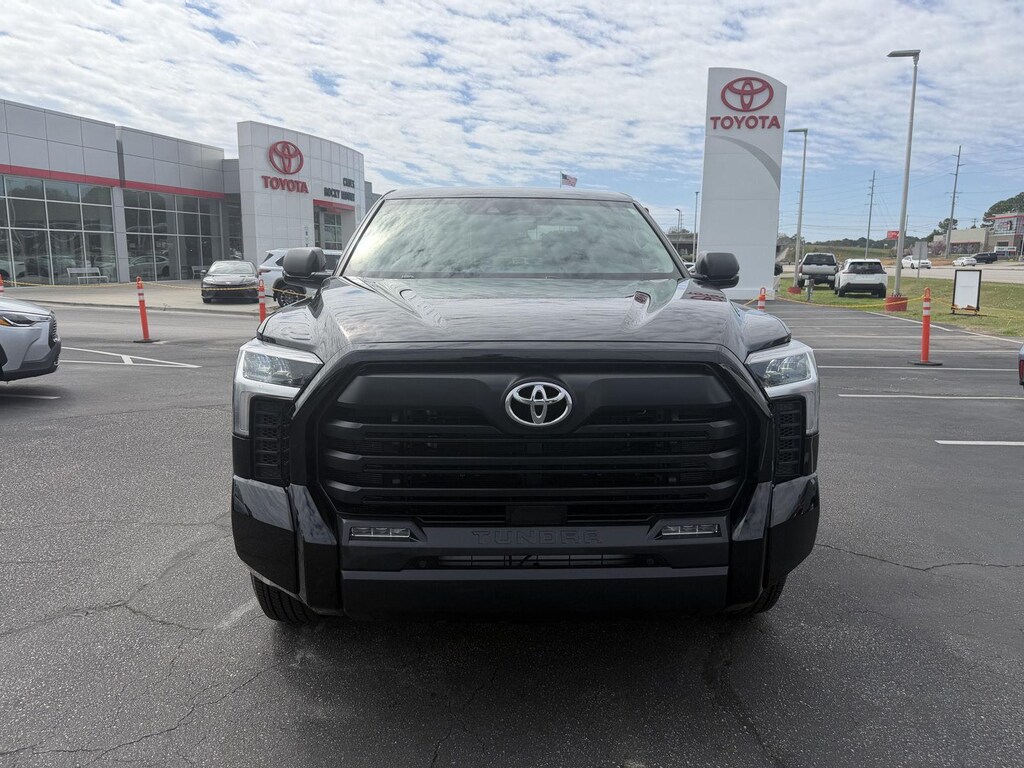 Used 2024 Toyota Tundra SR5 Truck CrewMax