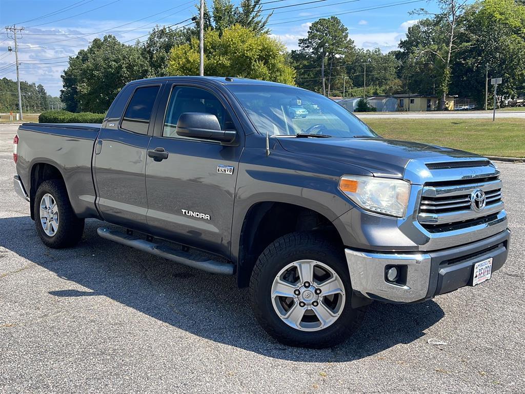 2016 Toyota Tundra TRD Pro photo 3