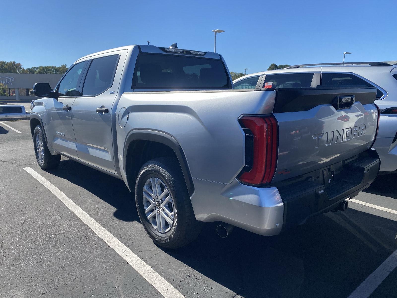 2023 Toyota Tundra SR5 photo 4