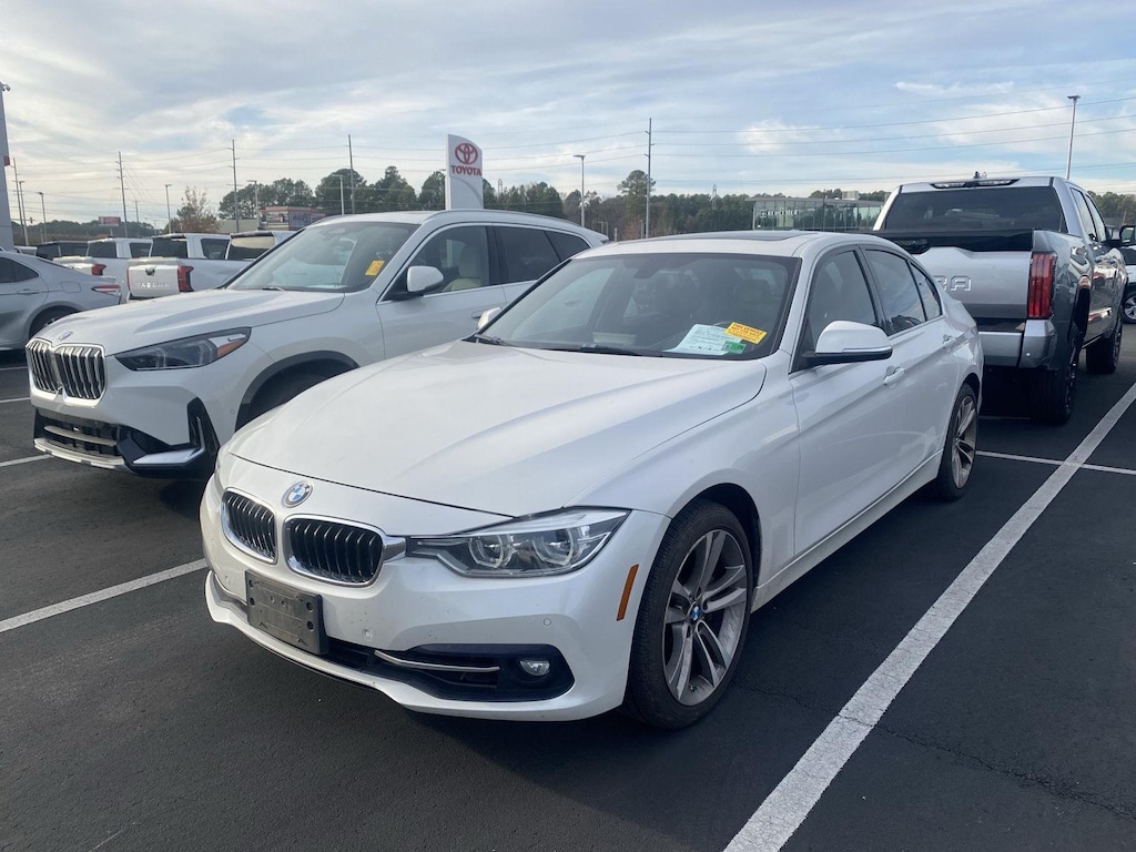 Used 2016 BMW 340i Sedan