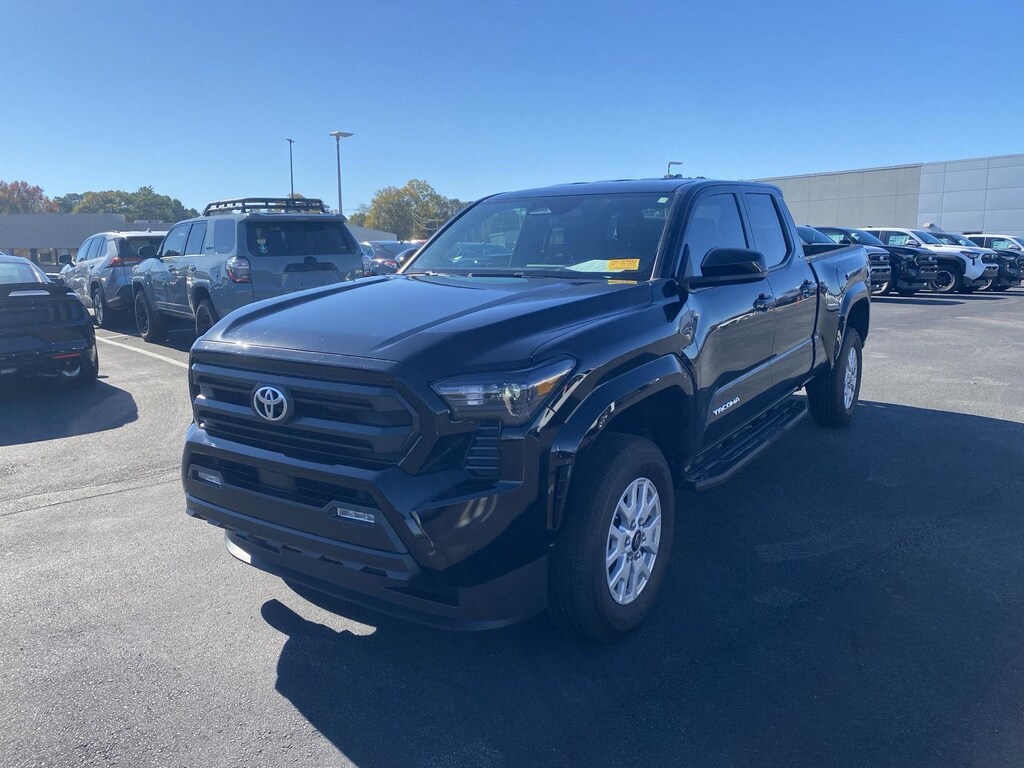 Used 2024 Toyota Tacoma SR5 Truck Double Cab