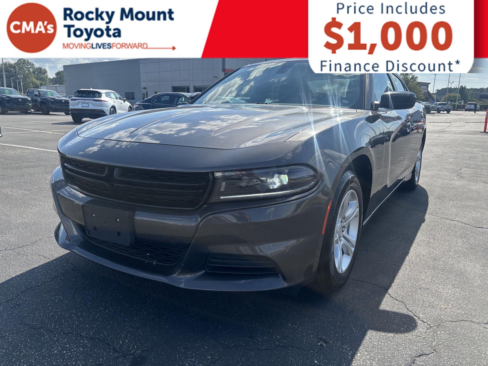 2023 Dodge Charger SXT photo 3