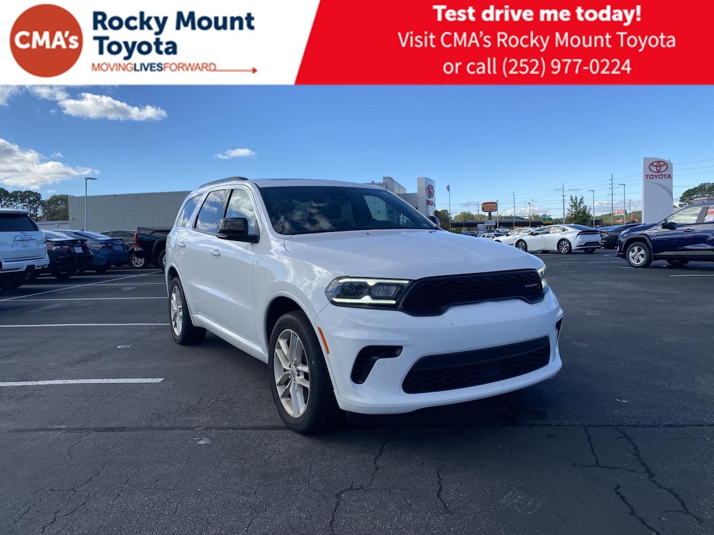 Used 2024 Dodge Durango GT SUV