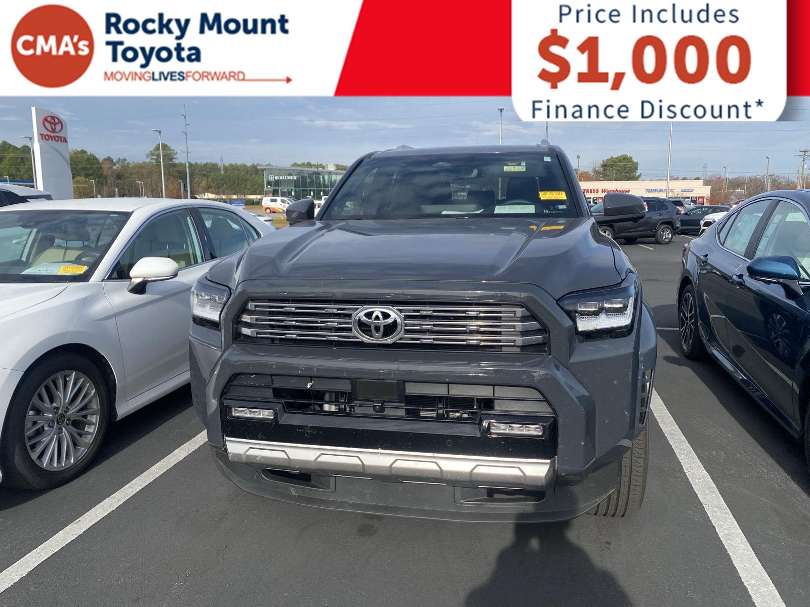 2025 Toyota 4Runner TRD Sport Premium photo 2