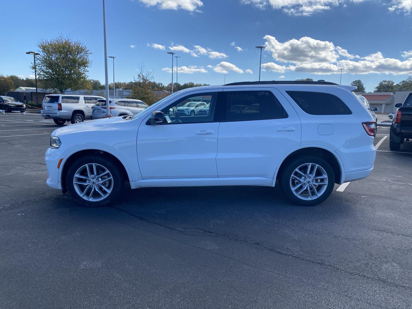 2024 Dodge Durango GT Plus photo 4