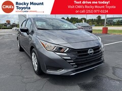 2024 Nissan Versa 1.6 S Sedan