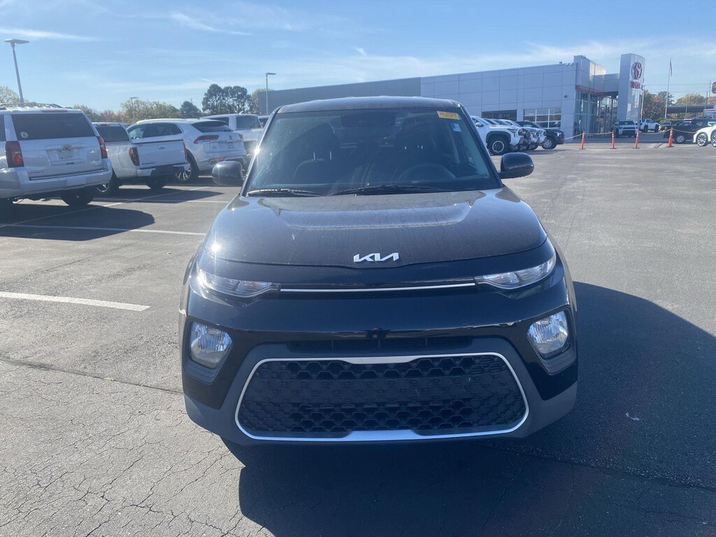 Used 2022 Kia Soul LX Hatchback