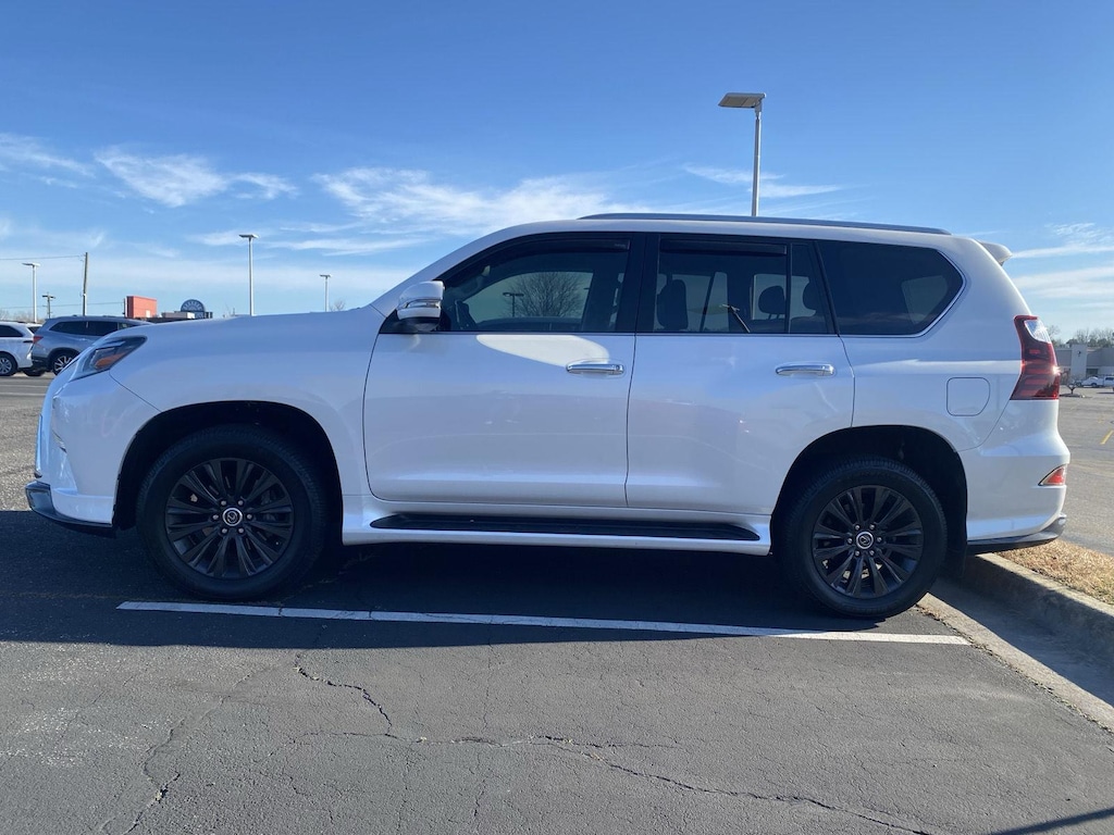 Used 2022 Lexus GX 460 Luxury SUV