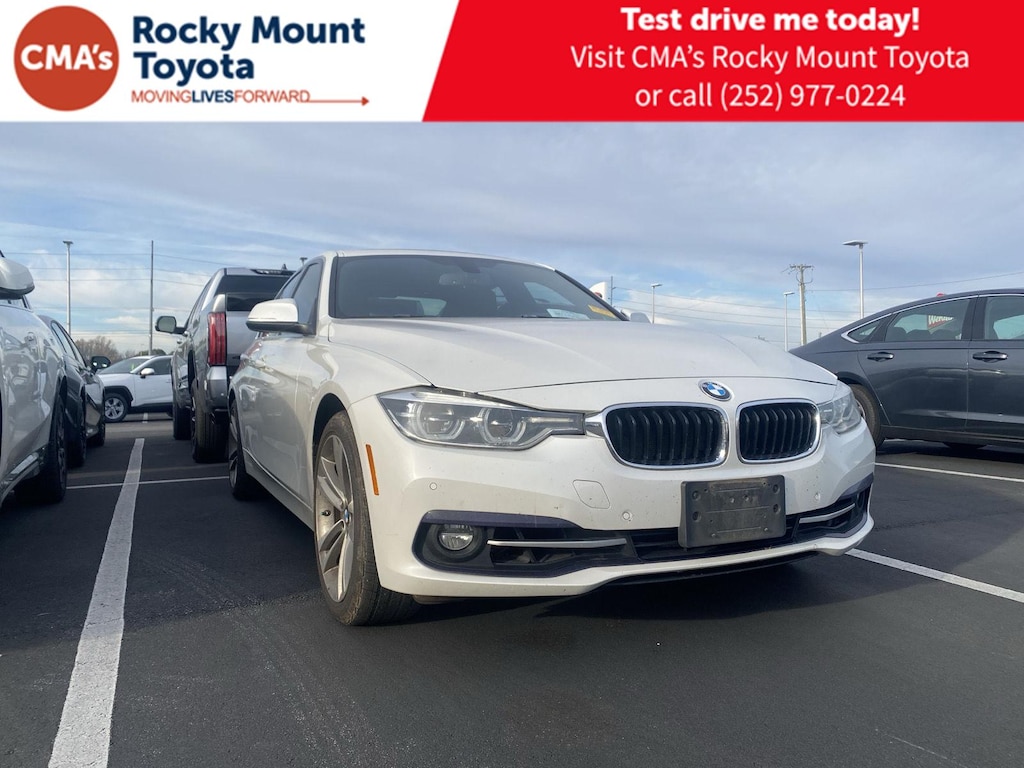Used 2016 BMW 340i Sedan