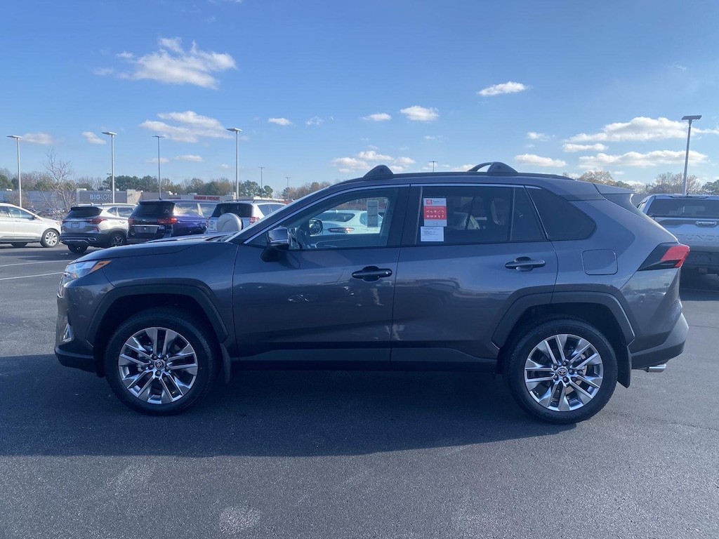 New 2025 Toyota RAV4 XLE Premium SUV