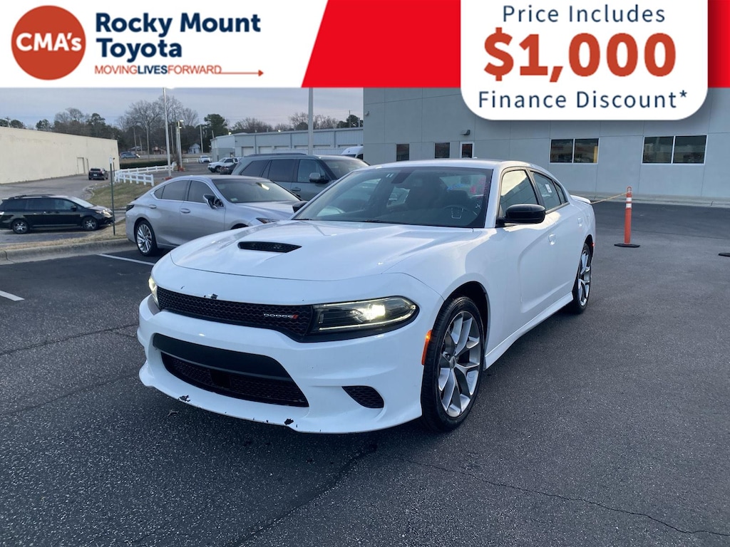 Used 2023 Dodge Charger GT Sedan