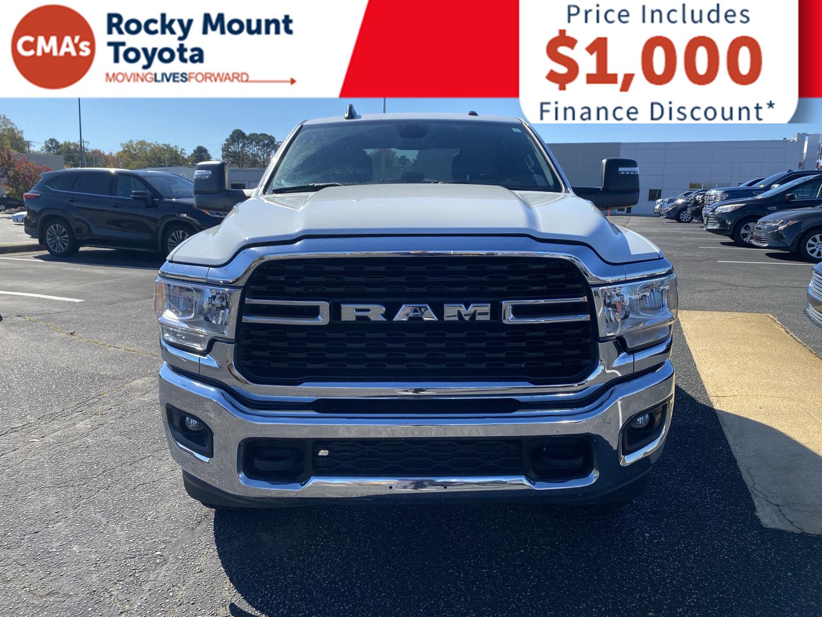 2024 Ram 2500 Big Horn photo 2