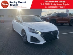 2025 Nissan Altima SV Sedan