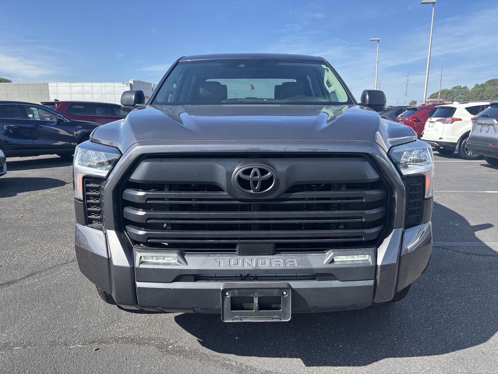 2022 Toyota Tundra SR5 photo 2