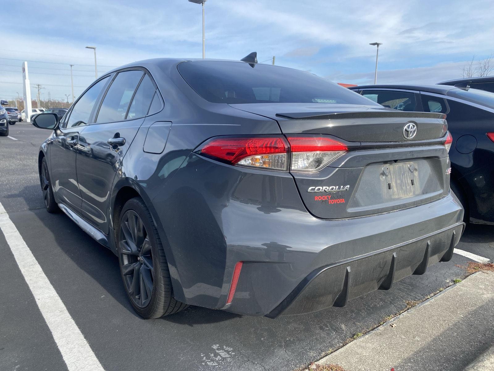 2024 Toyota Corolla SE photo 4