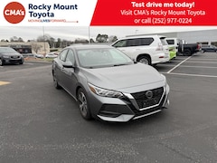 2023 Nissan Sentra SV Sedan