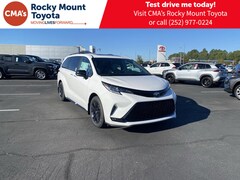 2025 Toyota Sienna XSE 7 Passenger Van Passenger Van