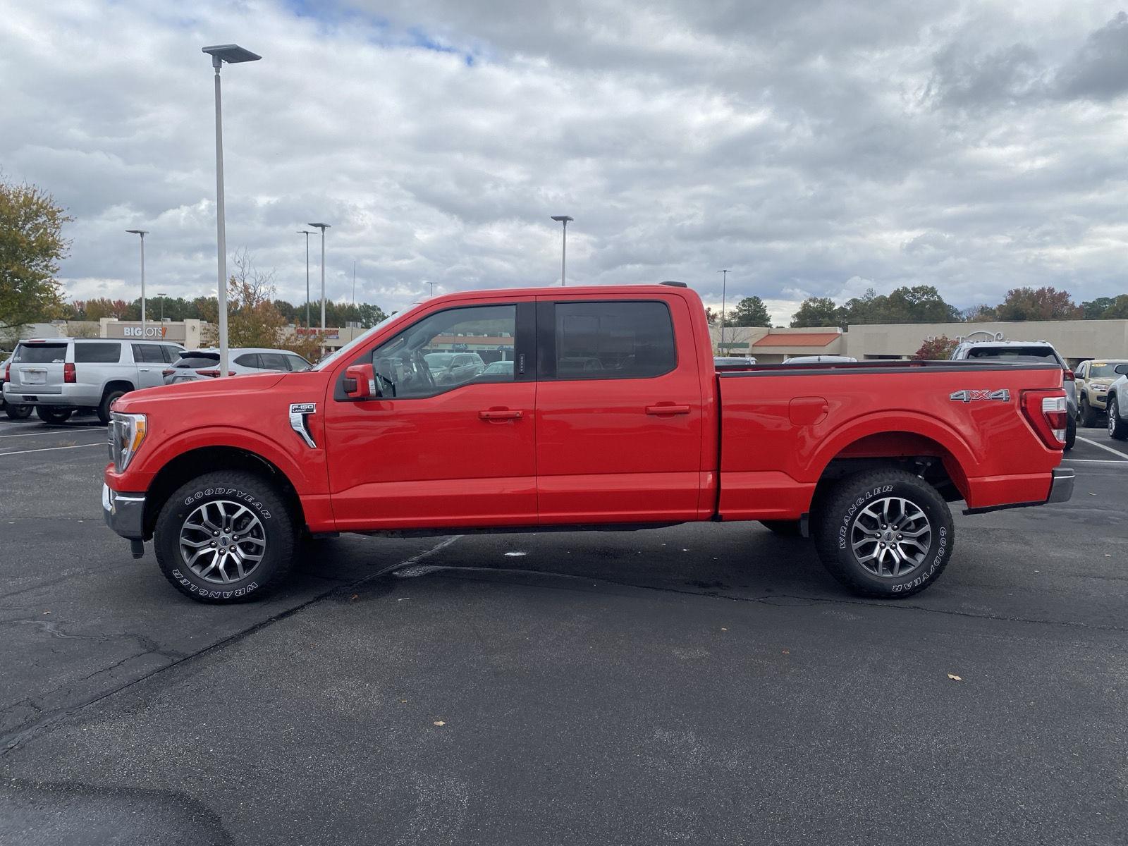2021 Ford F-150 Lariat photo 3