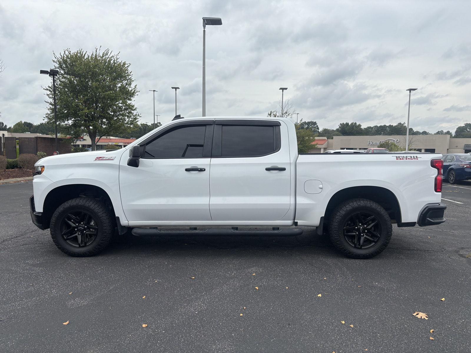 2020 Chevrolet Silverado 1500 LT Trail Boss photo 4